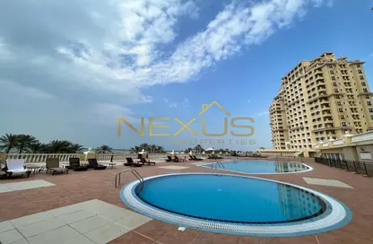 Apartment - 2 Bedrooms - 3 Bathrooms for rent in Royal breeze 2 - Royal Breeze - Al Hamra Village - Ras Al Khaimah