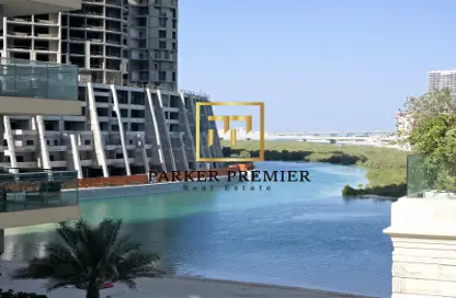 Apartment - 2 Bedrooms - 3 Bathrooms for rent in One Reem Island - Shams Abu Dhabi - Al Reem Island - Abu Dhabi