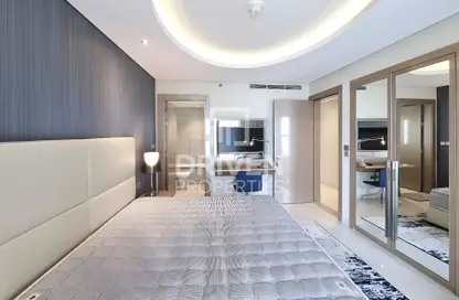 Apartment - 2 Bedrooms - 3 Bathrooms for rent in Tower B - DAMAC Towers by Paramount - Business Bay - Dubai