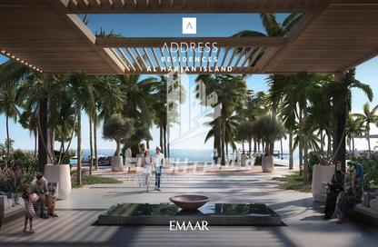 Apartment - 2 Bedrooms - 3 Bathrooms for sale in Address Residences - Al Marjan Island - Ras Al Khaimah