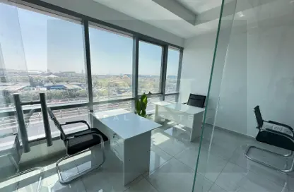 Business Centre - Studio - 1 Bathroom for rent in Arzoo Building - Al Qusais Residential Area - Al Qusais - Dubai