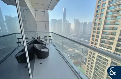 Apartment - 1 Bedroom - 2 Bathrooms for sale in West Avenue Tower - Dubai Marina - Dubai