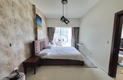 Apartment - 2 Bedrooms - 2 Bathrooms for rent in Vera Residences - Business Bay - Dubai