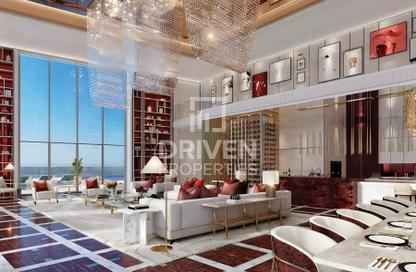 Apartment - 2 Bedrooms - 2 Bathrooms for sale in Aykon City Tower A - Aykon City - Business Bay - Dubai