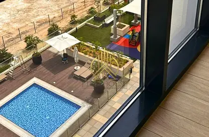 Apartment - 1 Bedroom - 2 Bathrooms for sale in Azizi Riviera 30 - Meydan One - Meydan - Dubai