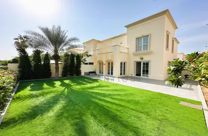 Villa - 3 Bedrooms - 4 Bathrooms for rent in Springs 7 - The Springs - Dubai