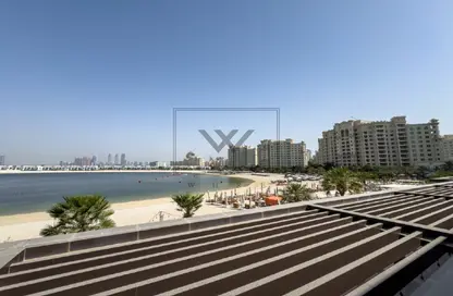 Apartment - Studio - 1 Bathroom for sale in Club Vista Mare - Palm Jumeirah - Dubai