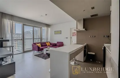 Apartment - 1 Bedroom - 2 Bathrooms for sale in West Avenue Tower - Dubai Marina - Dubai