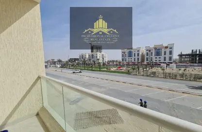 Apartment - 1 Bathroom for sale in Al Amira Village - Al Yasmeen - Ajman