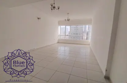 Apartment - 2 Bedrooms - 3 Bathrooms for rent in Saeed Al Alami Building - Al Taawun - Sharjah