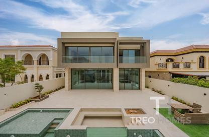 Villa - 6 Bedrooms - 7 Bathrooms for sale in Jumeirah Park Homes - Jumeirah Park - Dubai