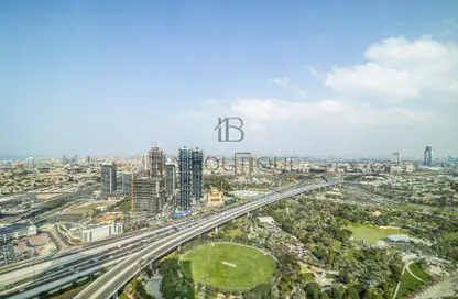 Apartment - 3 Bedrooms - 3 Bathrooms for rent in One Za'abeel The Residences - Zabeel 1 - Zabeel - Dubai