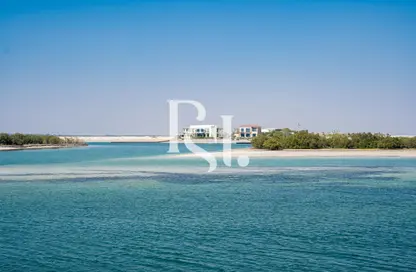 Villa - 6 Bedrooms - 7 Bathrooms for sale in Ramhan Island Villas - Ramhan Island - Abu Dhabi