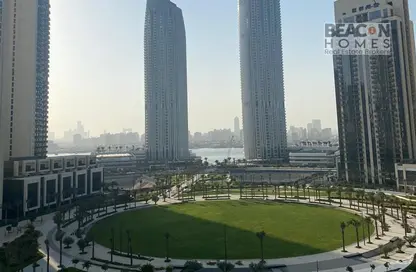 Apartment - 1 Bedroom - 1 Bathroom for sale in Creek Gate Tower 1 - Creek Gate - Dubai Creek Harbour (The Lagoons) - Dubai