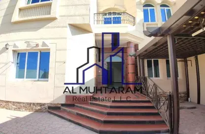 Villa - 4 Bedrooms - 6 Bathrooms for rent in Sharqan - Al Heerah - Sharjah