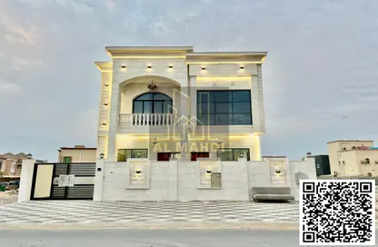 Villa - 5 Bedrooms - 7 Bathrooms for sale in Al Yasmeen 1 - Al Yasmeen - Ajman