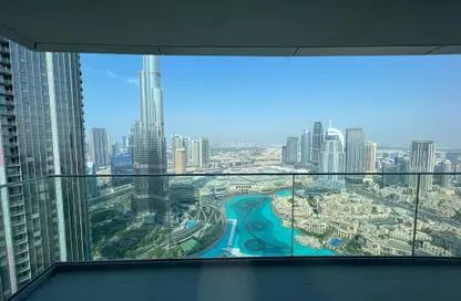 Balcony image for: Apartment - 3 Bedrooms - 5 Bathrooms for sale in Opera Grand - Burj Khalifa Area - Downtown Dubai - Dubai, Image 1