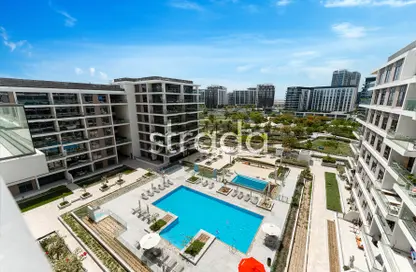 Apartment - 2 Bedrooms - 3 Bathrooms for sale in Mulberry - Park Heights - Dubai Hills Estate - Dubai