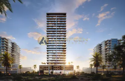 Apartment - 2 Bedrooms - 2 Bathrooms for sale in Binghatti Ivory - Al Jaddaf - Dubai