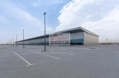 Show Room - Studio - 2 Bathrooms for rent in Al Zahya - Ajman