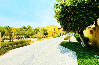 Townhouse - 4 Bedrooms - 5 Bathrooms for sale in Qattouf Community - Al Raha Gardens - Abu Dhabi