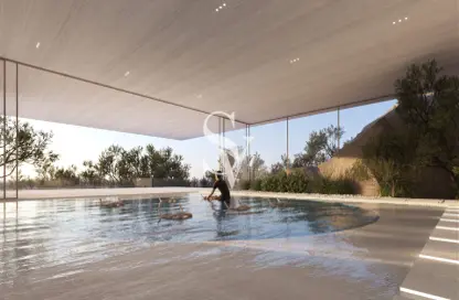 صورة لـ حوض سباحة تاون هاوس - 4 غرف نوم - 6 حمامات للبيع في كيتورا ريسييرف - 7 منطقه - مدينة الشيخ محمد بن راشد - دبي ، صورة رقم 1