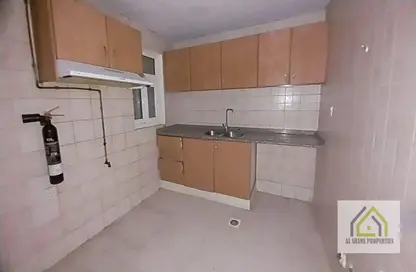 Apartment - 1 Bedroom - 1 Bathroom for rent in Ewan 3 - Al Nahda - Sharjah