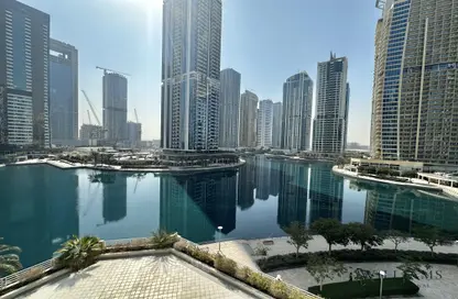 Office Space - Studio for rent in Goldcrest Executive - JLT Cluster C - Jumeirah Lake Towers - Dubai