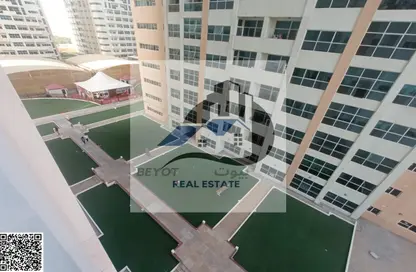 Apartment - Studio - 1 Bathroom for sale in Ajman One Tower 1 - Ajman One - Ajman Downtown - Ajman