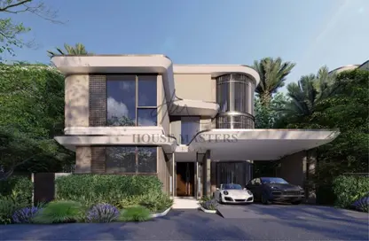 Villa - 4 Bedrooms - 5 Bathrooms for sale in Wadi Villas by Arista - District 11 - Mohammed Bin Rashid City - Dubai