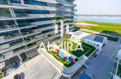 Apartment - 2 Bedrooms - 2 Bathrooms for rent in Mayan 3 - Mayan - Yas Island - Abu Dhabi