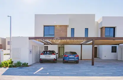 Townhouse - 3 Bedrooms - 4 Bathrooms for rent in Noya Viva - Noya - Yas Island - Abu Dhabi