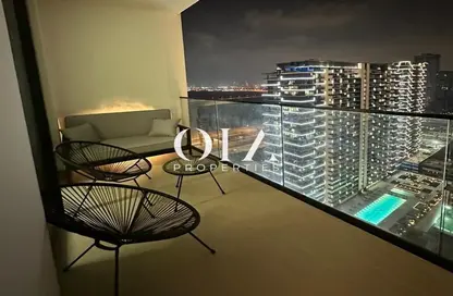 Apartment - 1 Bedroom - 2 Bathrooms for sale in Binghatti House - Jumeirah Village Circle - Dubai