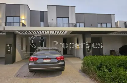 Villa - 3 Bedrooms - 4 Bathrooms for rent in Greenview - EMAAR South - Dubai South (Dubai World Central) - Dubai