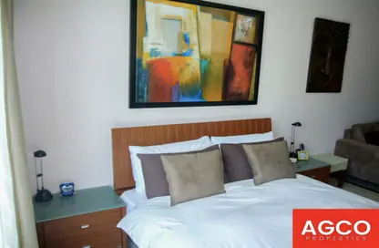 Apartment - 1 Bathroom for rent in Marina Diamond 3 - Marina Diamonds - Dubai Marina - Dubai