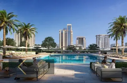 Apartment - 3 Bedrooms - 3 Bathrooms for sale in Lime Gardens - Dubai Hills Estate - Dubai