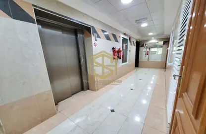 Apartment - 1 Bathroom for rent in Al Butina - Sharjah