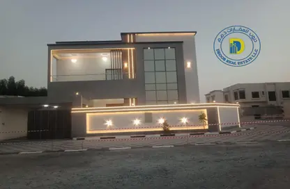 Villa - 4 Bedrooms - 6 Bathrooms for sale in Al Helio 2 - Al Helio - Ajman