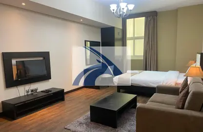 Apartment - 1 Bathroom for rent in Platinum One - Arjan - Dubai