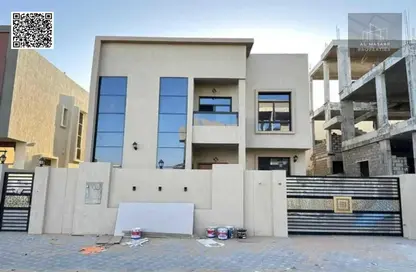 Villa - 5 Bedrooms - 7 Bathrooms for sale in Al Zaheya Gardens - Al Zahya - Ajman