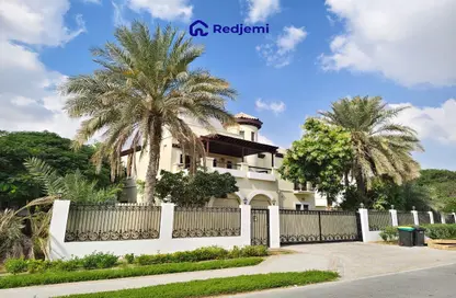 Villa - 5 Bedrooms - 7 Bathrooms for rent in Ponderosa - The Villa - Dubai