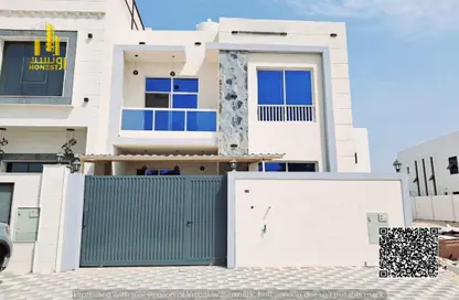 Townhouse - 5 Bedrooms - 7 Bathrooms for sale in Al Zaheya Gardens - Al Zahya - Ajman