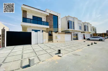 Villa - 5 Bedrooms - 6 Bathrooms for sale in Al Bahia Hills - Al Bahia - Ajman