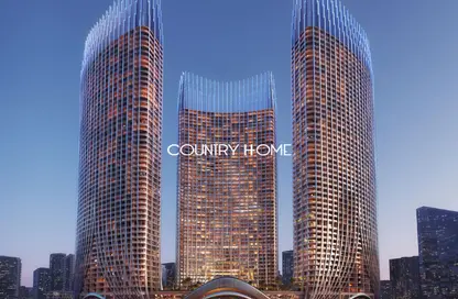 Apartment - 1 Bedroom - 2 Bathrooms for sale in Binghatti Skyrise - Business Bay - Dubai