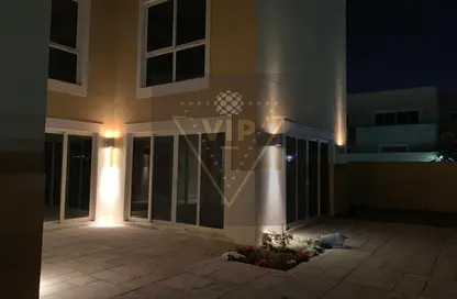 Townhouse - 4 Bedrooms - 5 Bathrooms for sale in Qattouf Community - Al Raha Gardens - Abu Dhabi