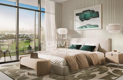 Apartment - 1 Bedroom - 1 Bathroom for sale in Golf Grand - Dubai Hills Estate - Dubai