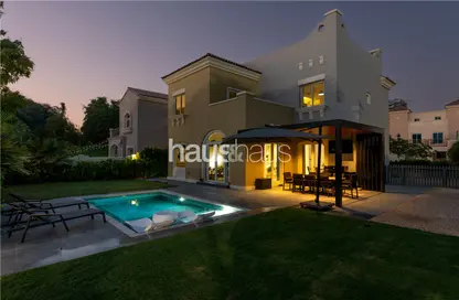 Villa - 5 Bedrooms - 4 Bathrooms for sale in Estella - Victory Heights - Dubai Sports City - Dubai