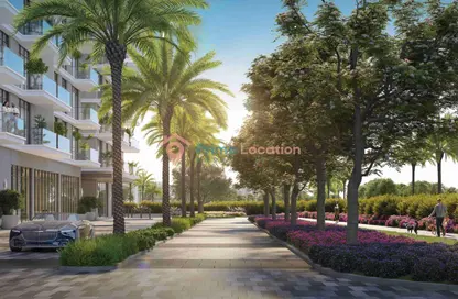 Apartment - 1 Bedroom - 1 Bathroom for sale in Parkside Views - Dubai Hills Estate - Dubai