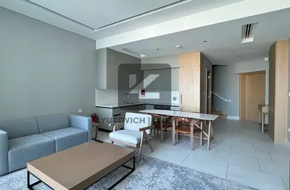 Apartment - 1 Bedroom - 2 Bathrooms for rent in SLS Dubai Hotel  and  Residences - Business Bay - Dubai