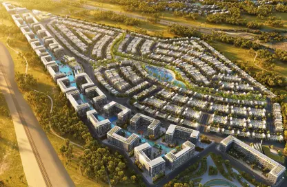 Apartment - 2 Bedrooms - 3 Bathrooms for sale in Damac Riverside View - Dubai Investment Park (DIP) - Dubai